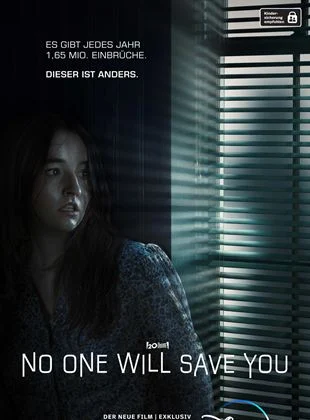 No One Will Save You