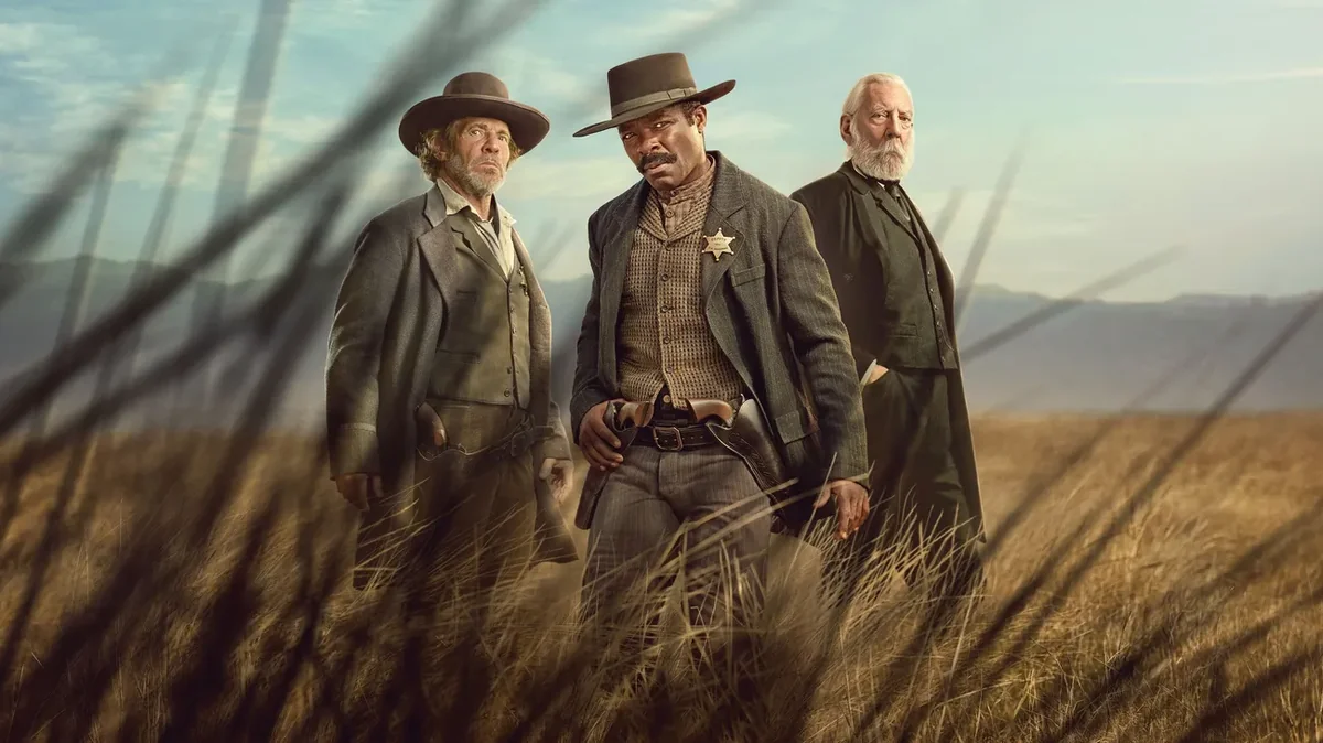 Lawmen: Bass Reeves - Staffel 1