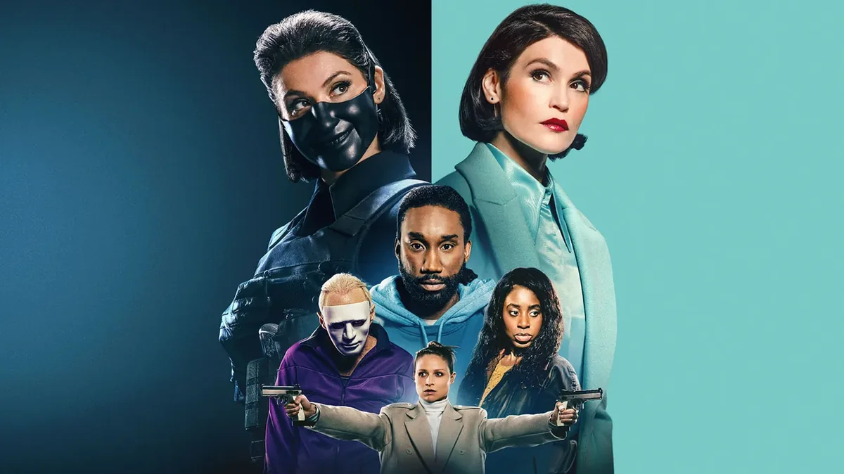 Culprits - Staffel 1