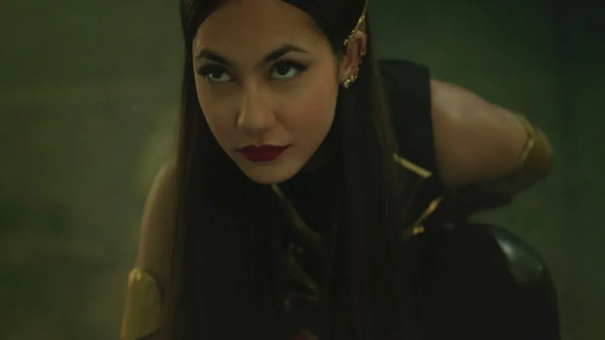 Queen of Justice - Sri Asih