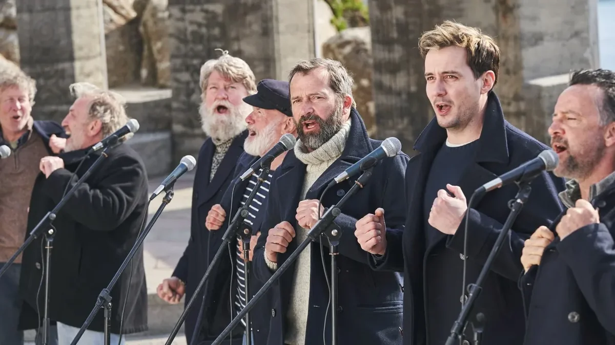 Fisherman's Friends 2 - Eine Brise Leben