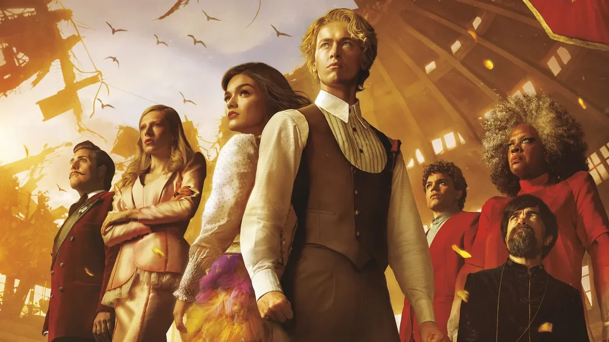 Die Tribute von Panem: Das Lied von Vogel und Schlange