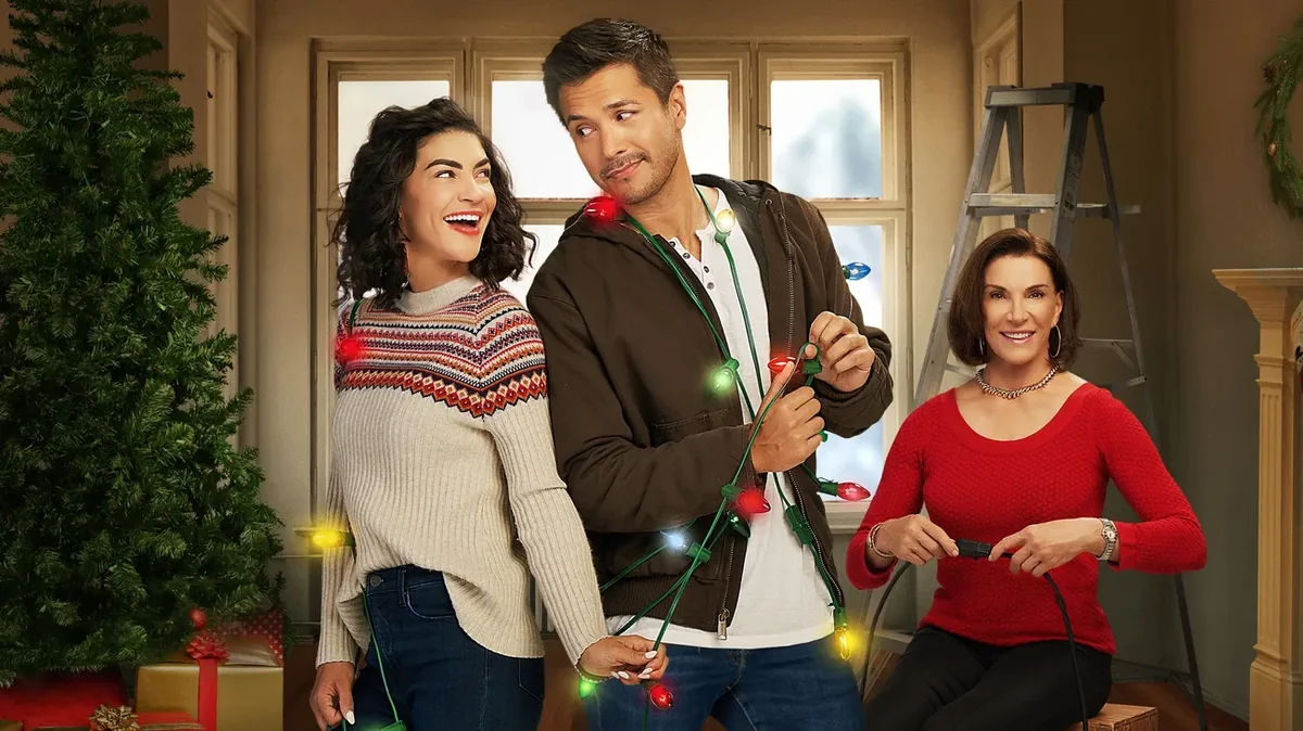Designing Christmas - Renovierung mit Herzklopfen