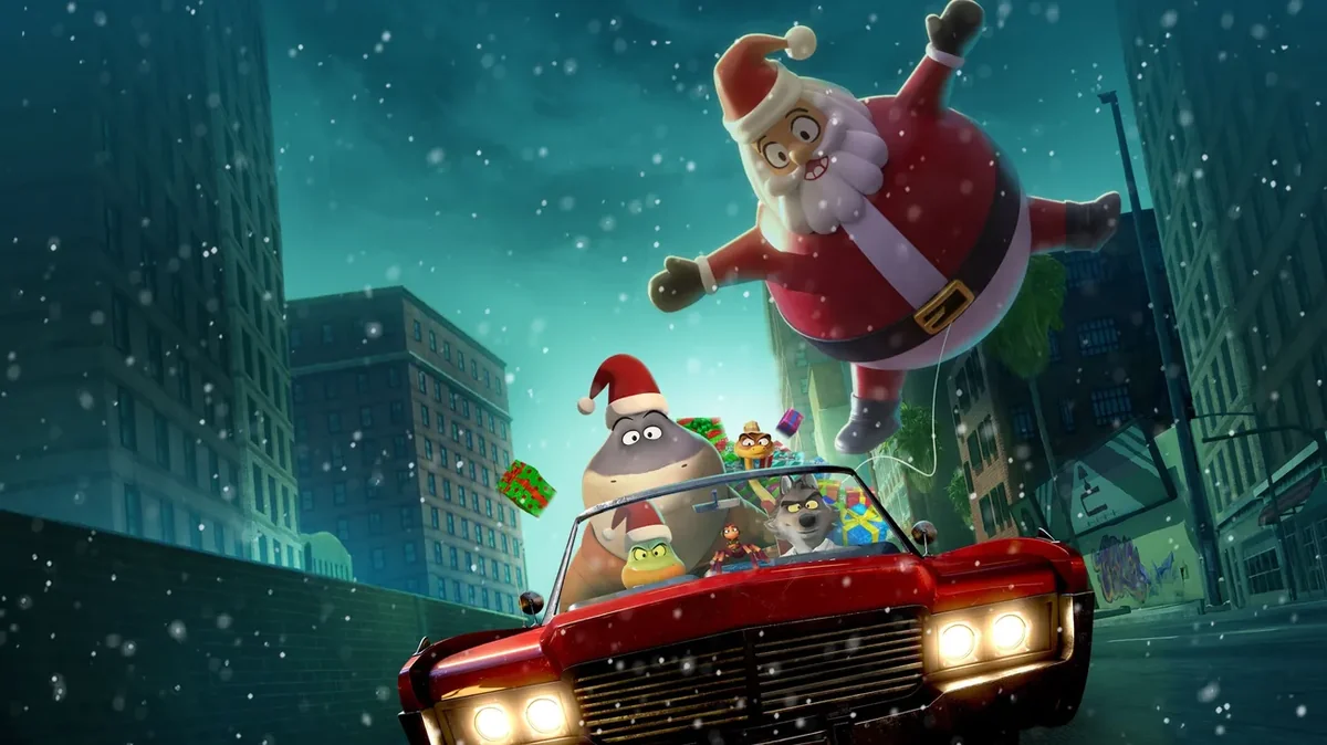 Die Gangster Gang: Schurkische Weihnachten