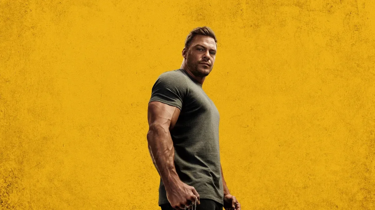 Reacher - Staffel 2