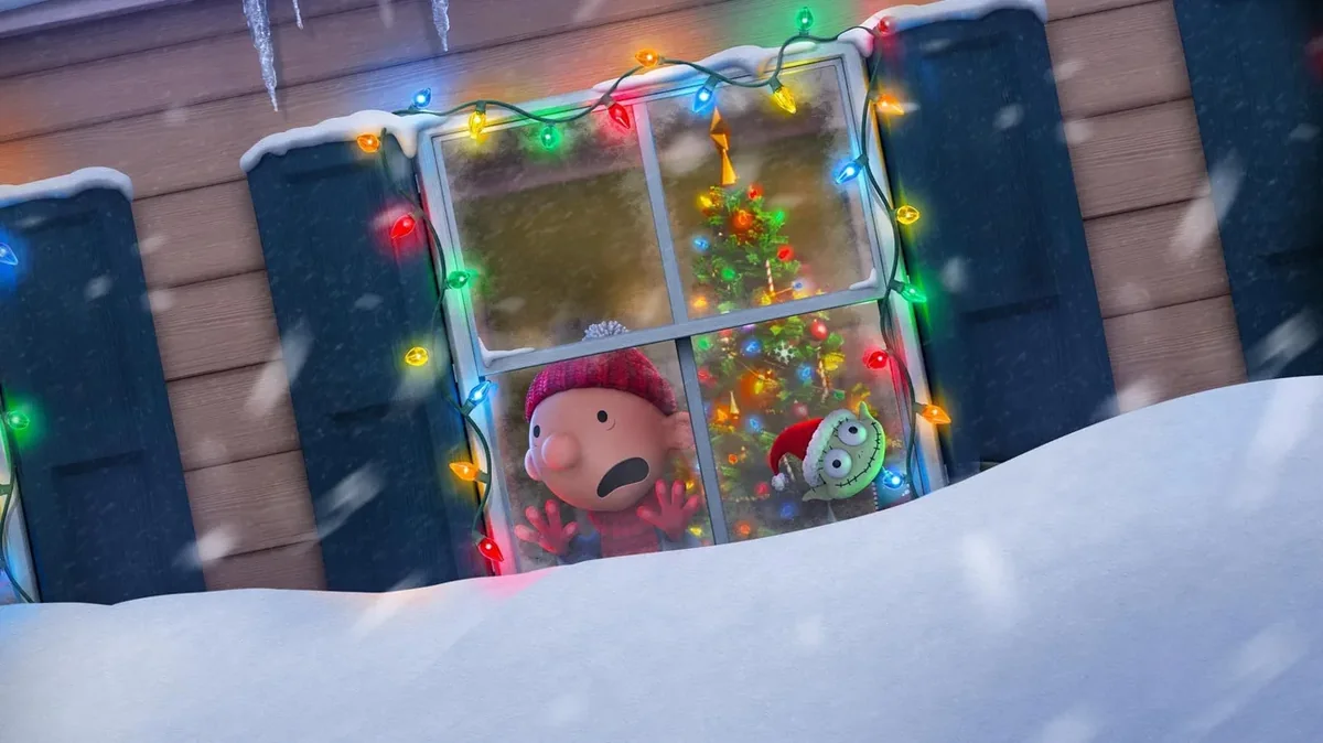 Gregs Tagebuch: Zu Weihnachten keine Panik