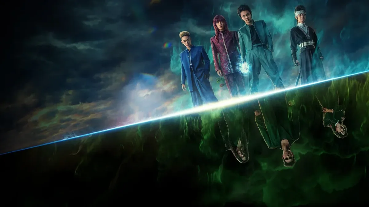 Yu Yu Hakusho - Staffel 1