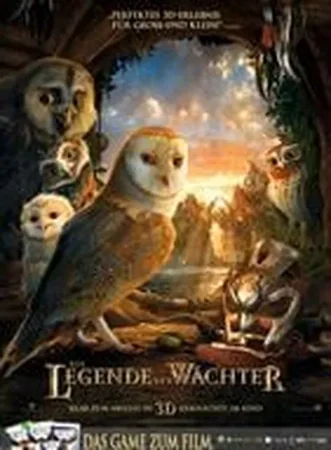 Die Legende der Wächter