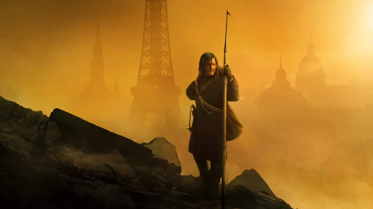 The Walking Dead: Daryl Dixon - Staffel 1