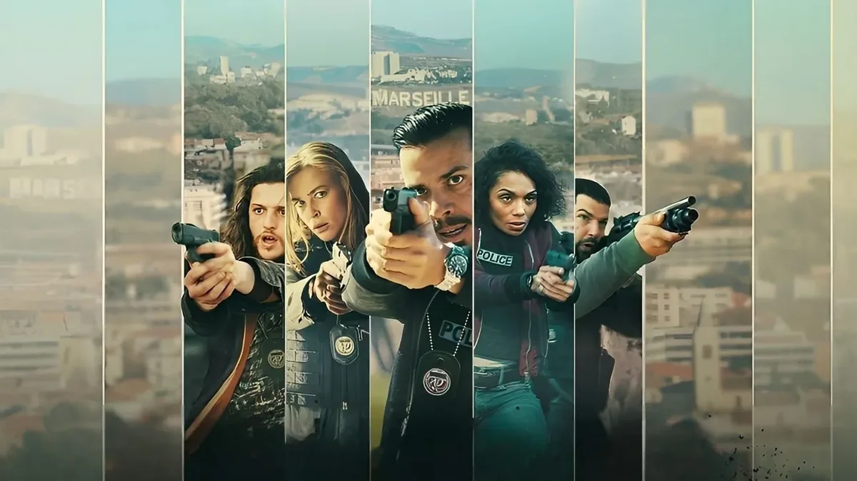 Blood Coast - Staffel 1