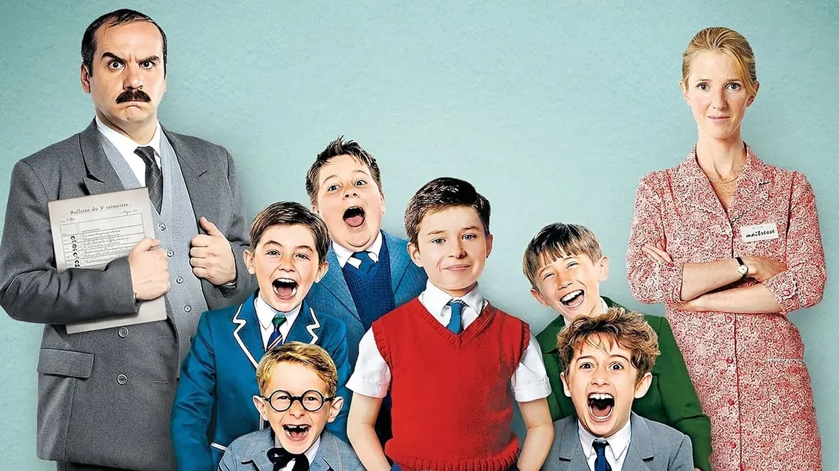 Der kleine Nick