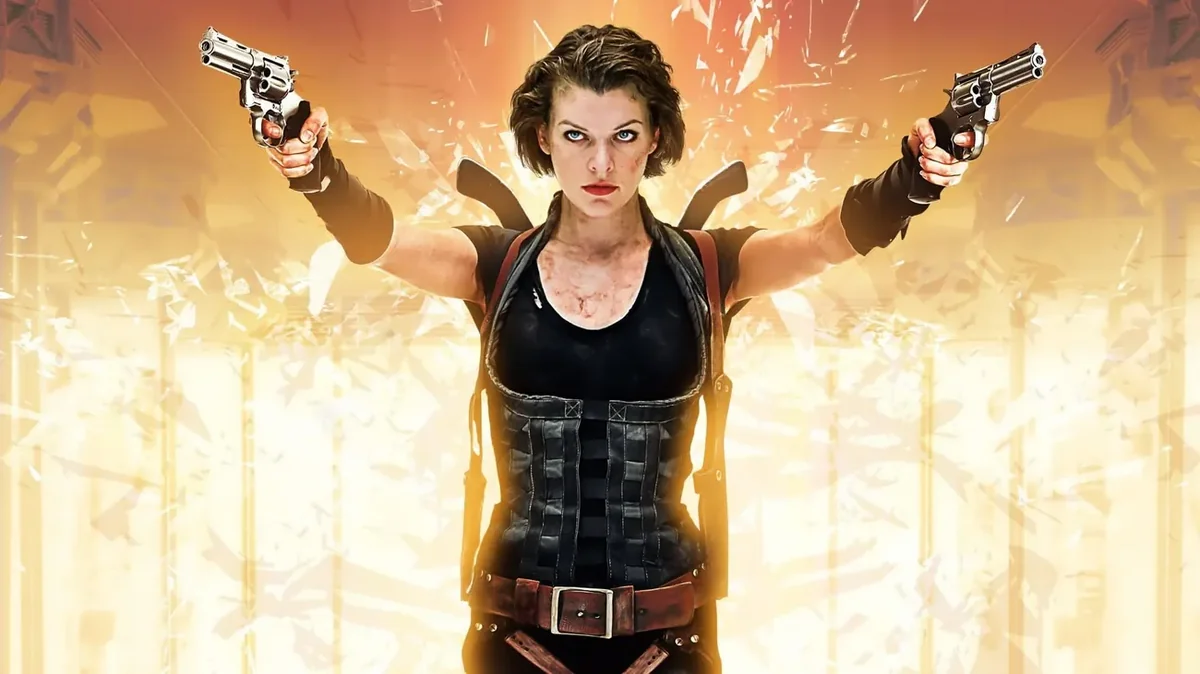 Resident Evil 4: Afterlife