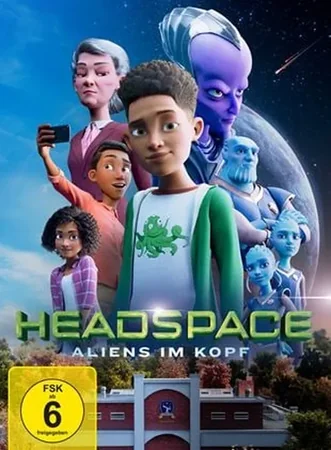 Headspace - Aliens im Kopf
