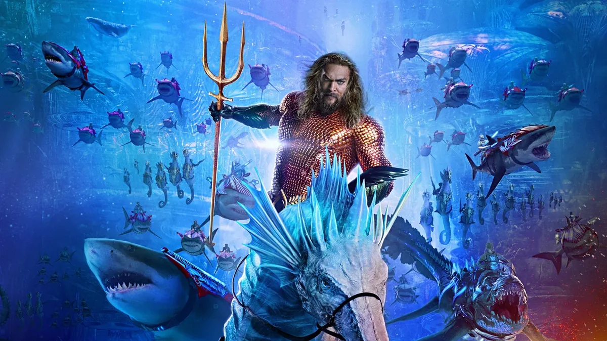 Aquaman 2: Lost Kingdom