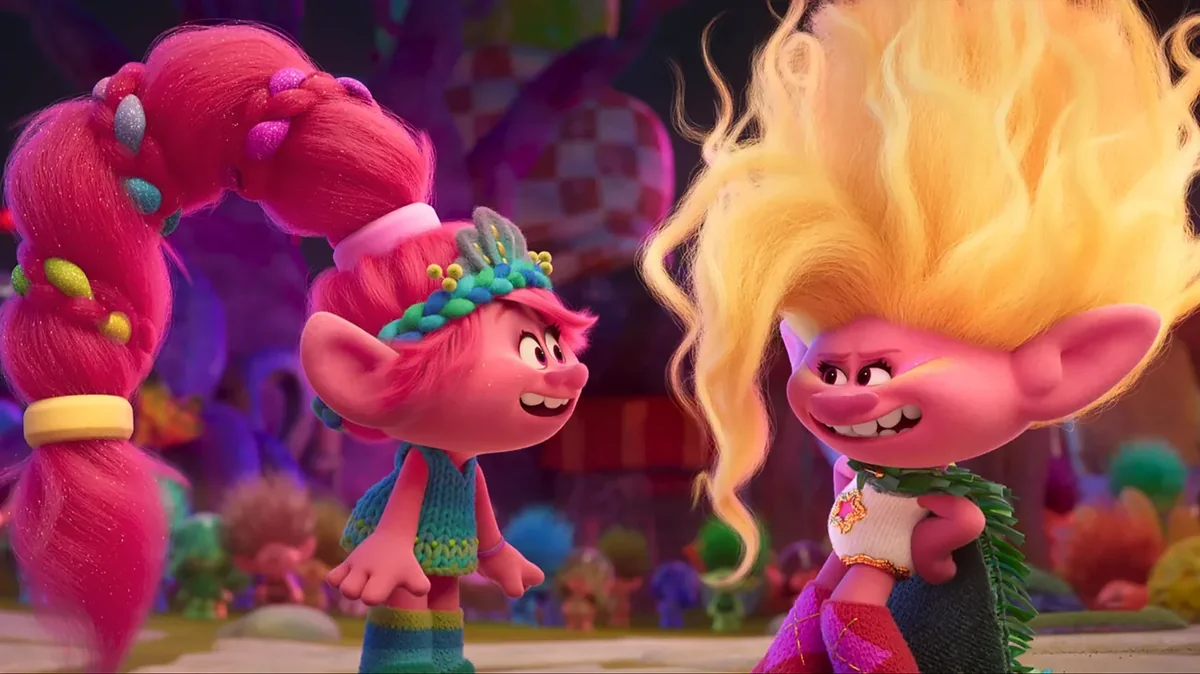 Trolls 3 - Gemeinsam Stark
