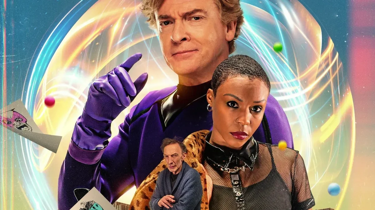Relax, I'm From The Future