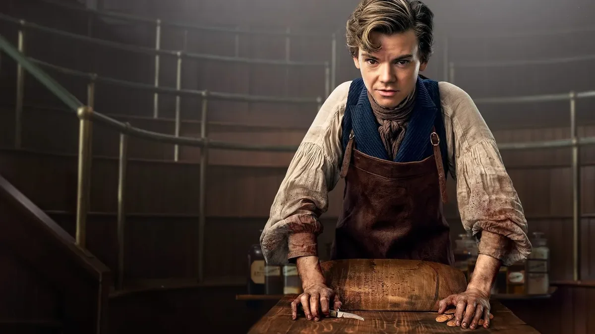 The Artful Dodger - Staffel 1