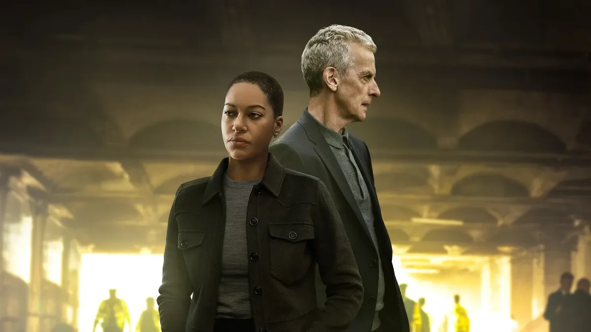 Criminal Record - Staffel 1