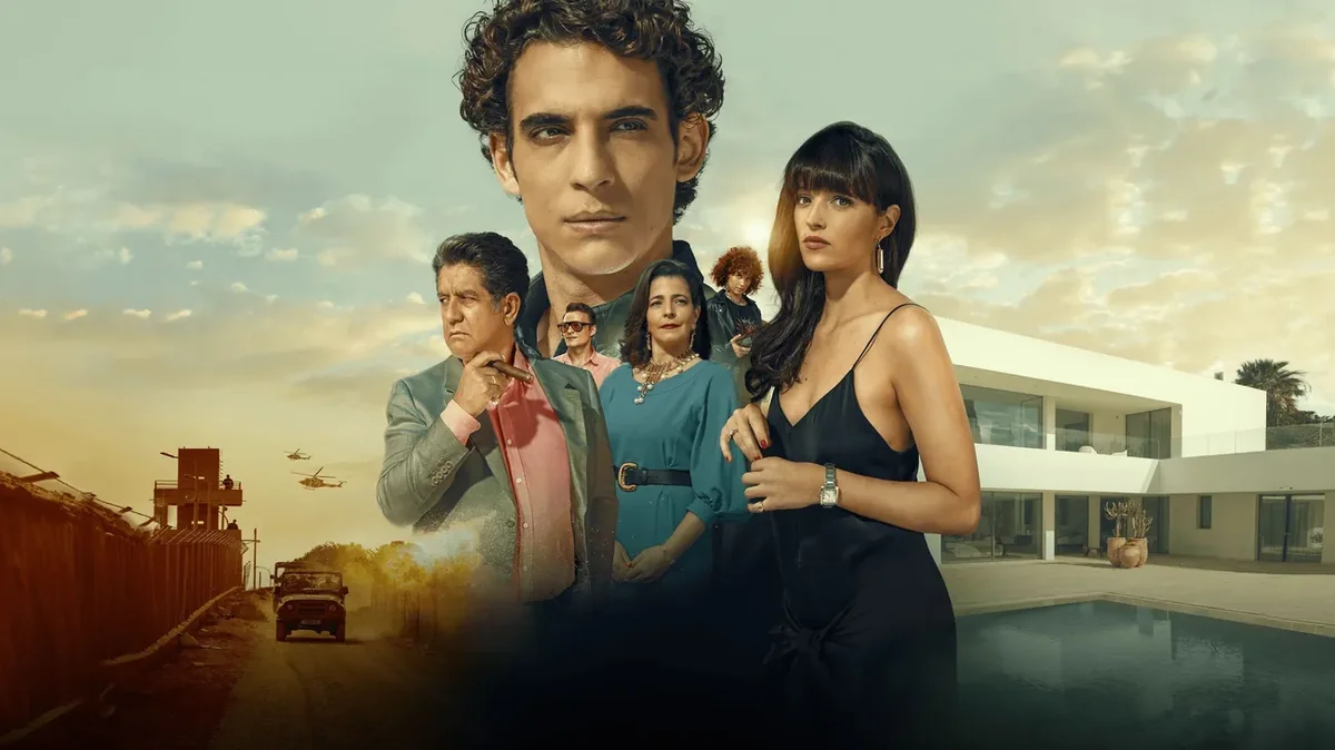 Los Farad - Staffel 1