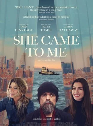 She Came to Me