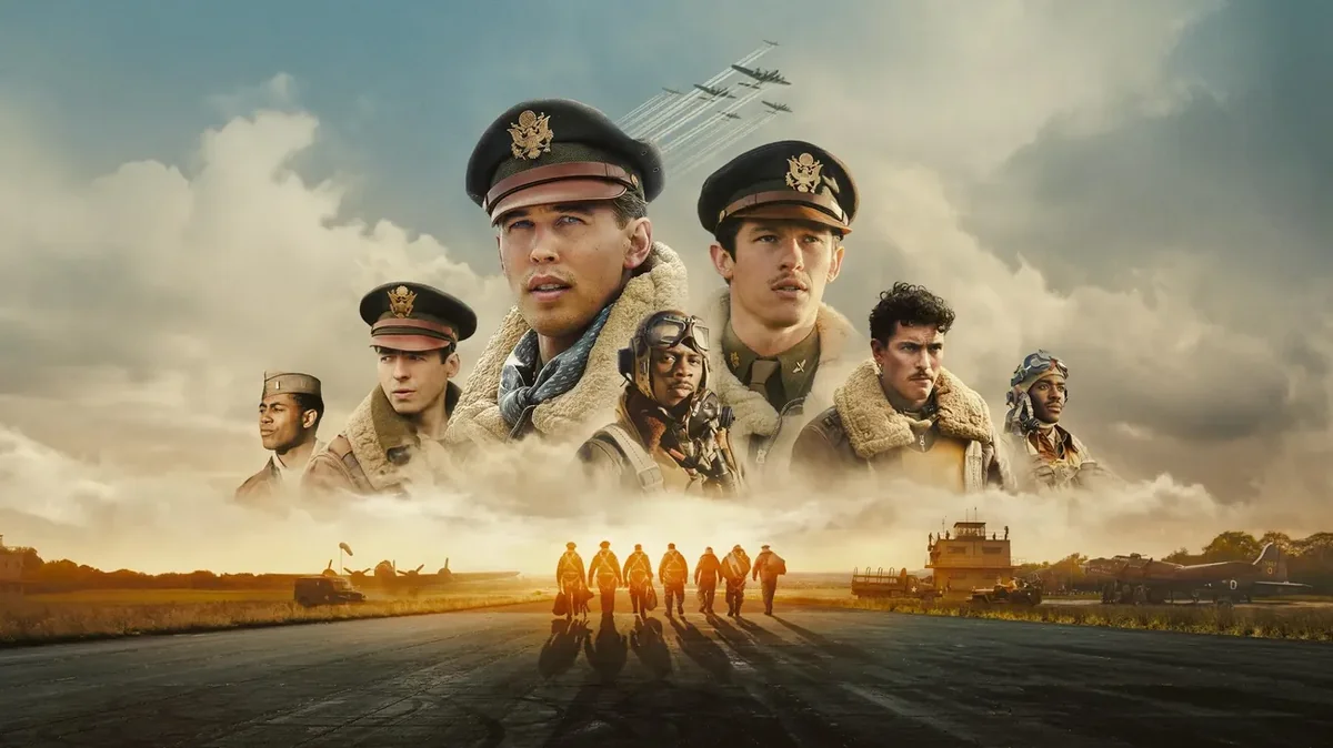 Masters of the Air - Staffel 1