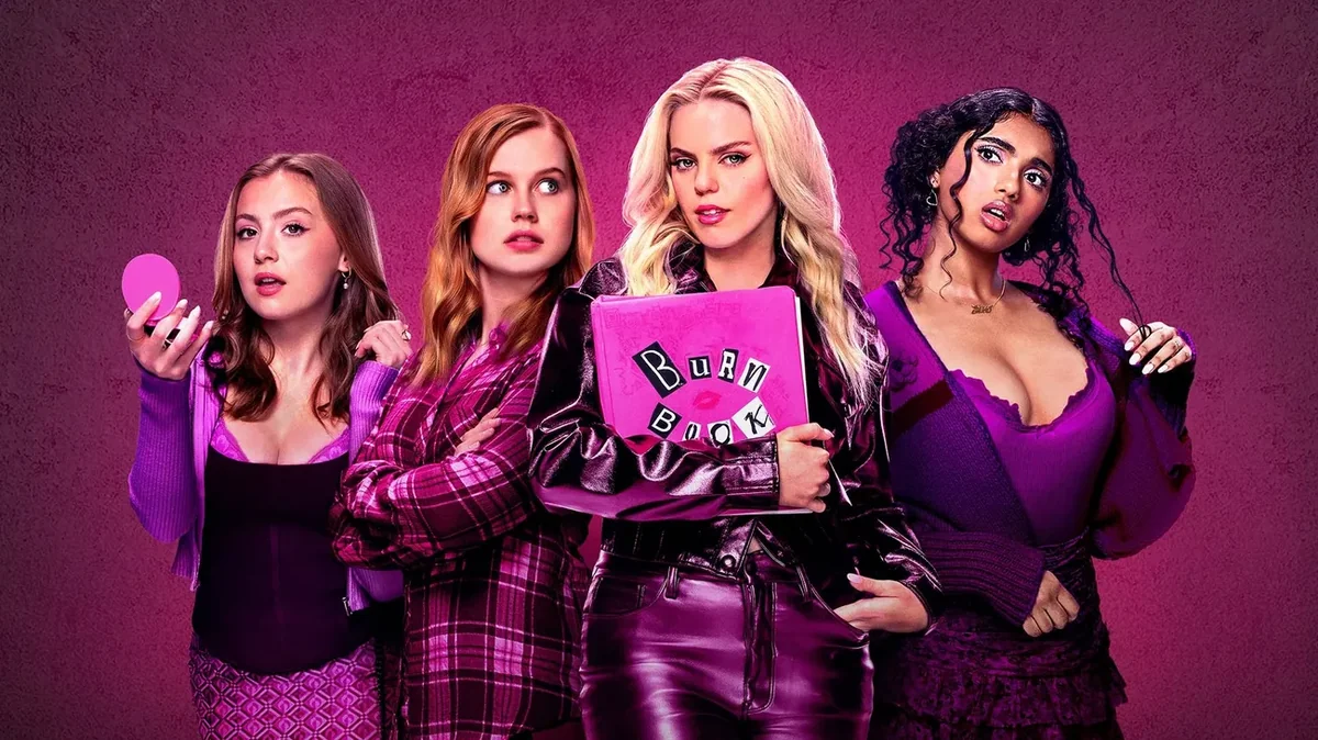 Mean Girls - Der Girls Club