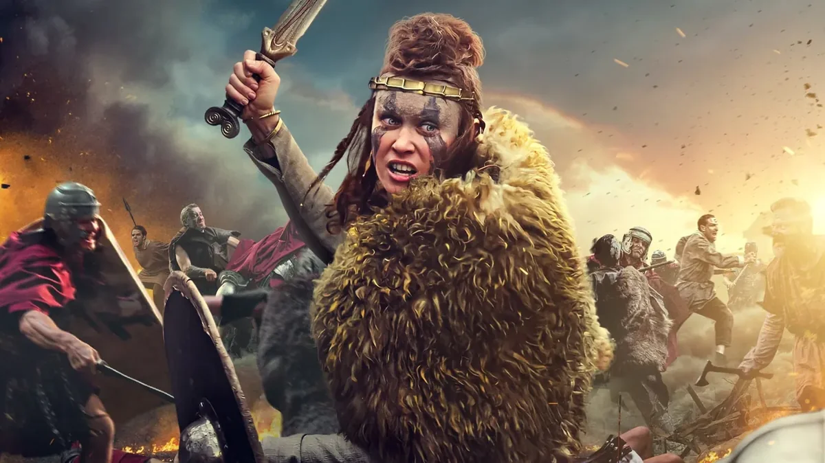 Boudica - Aufstand gegen Rom