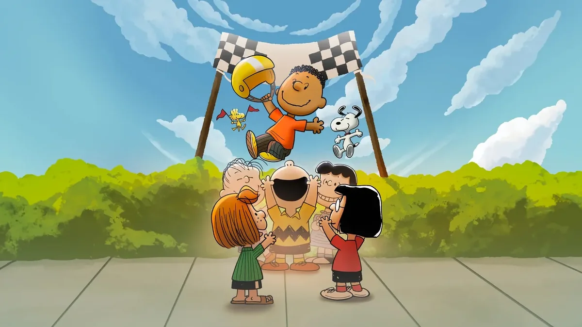 Snoopy präsentiert: Willkommen zu Hause, Franklin