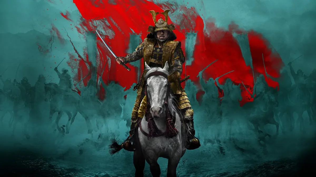 Shogun - Staffel 1