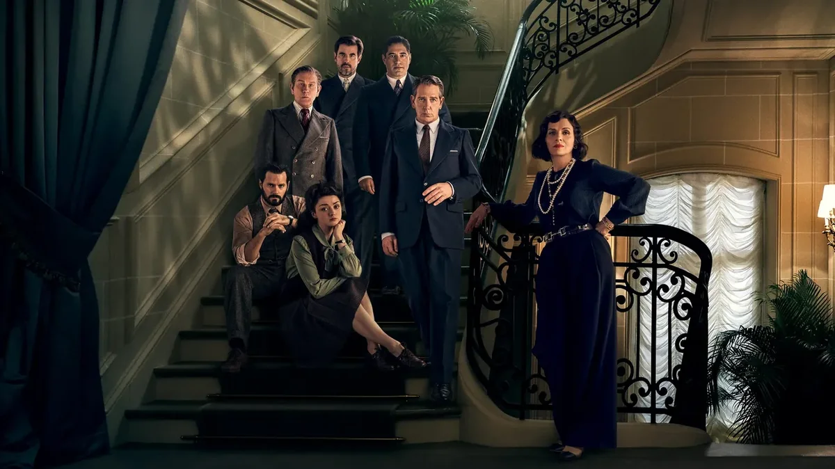 The New Look - Staffel 1