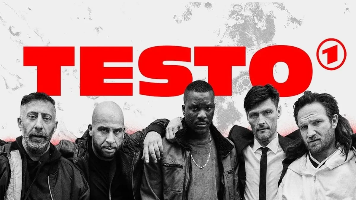 Testo - Staffel 1