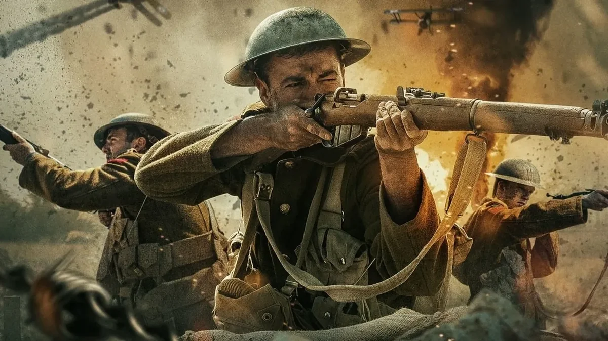 Sniper - Duell an der Westfront