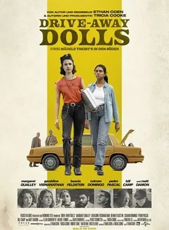 Drive-Away Dolls