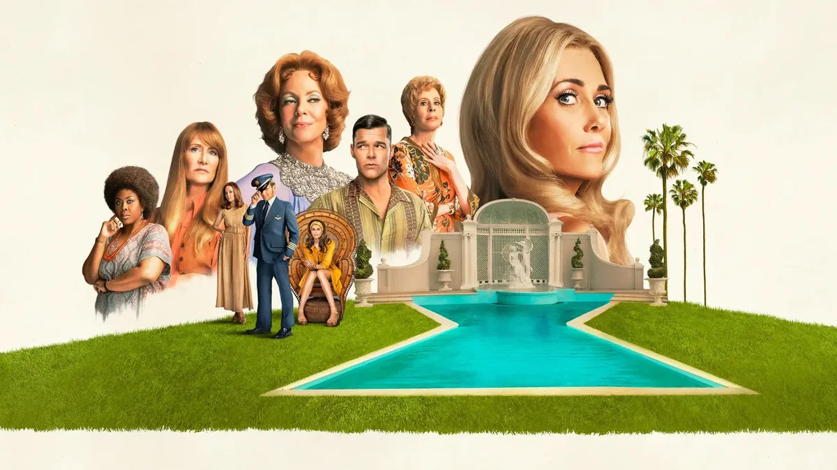 Palm Royale - Staffel 1