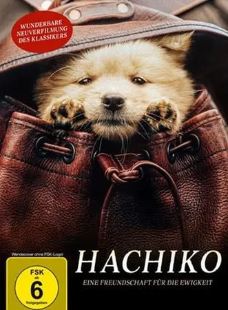 Hachiko - Eine Freundschaft für die Ewigkeit