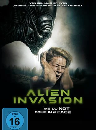 Alien Invasion - We Do Not Come In Peace