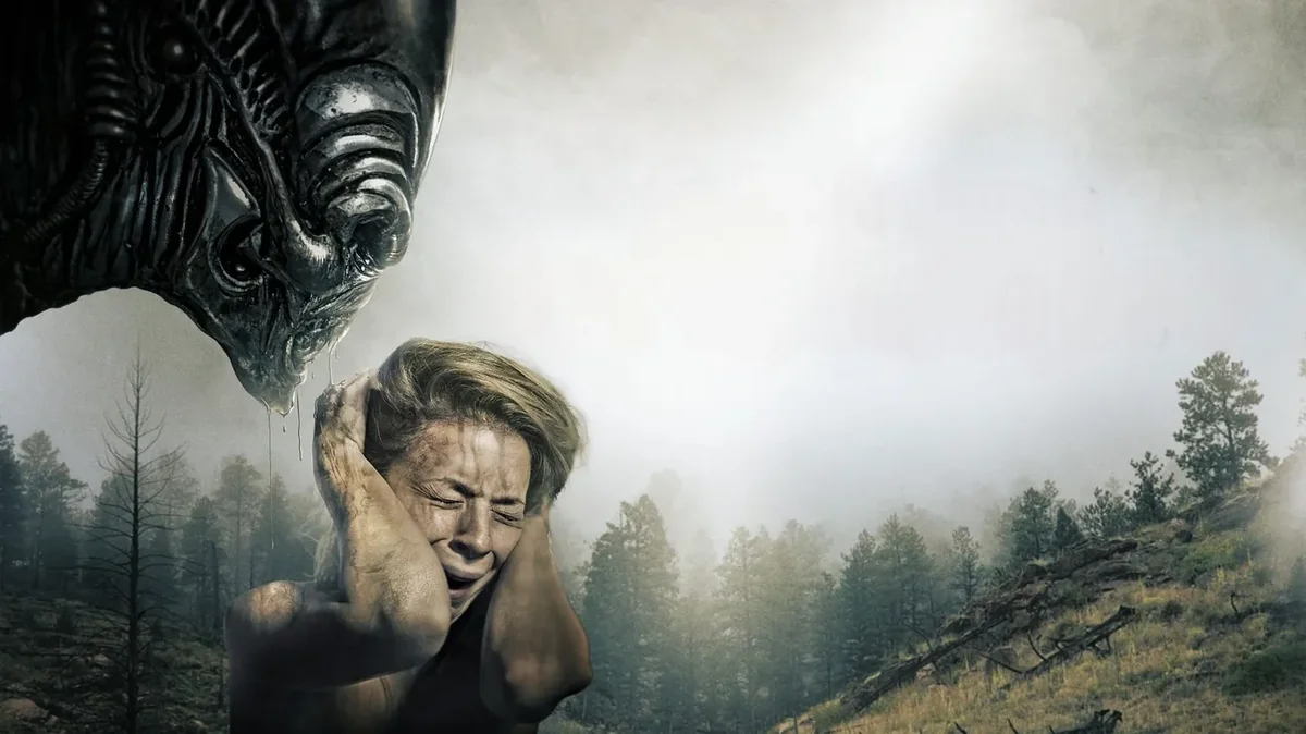 Alien Invasion - We Do Not Come In Peace