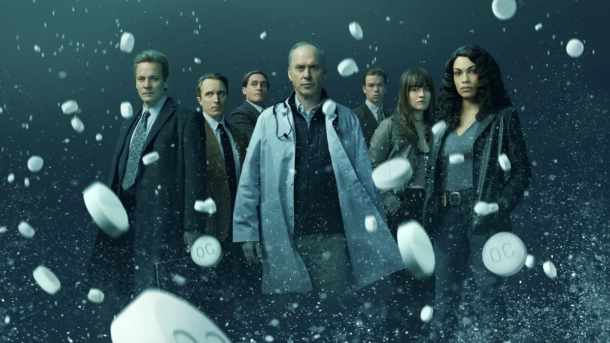 Dopesick - Staffel 1