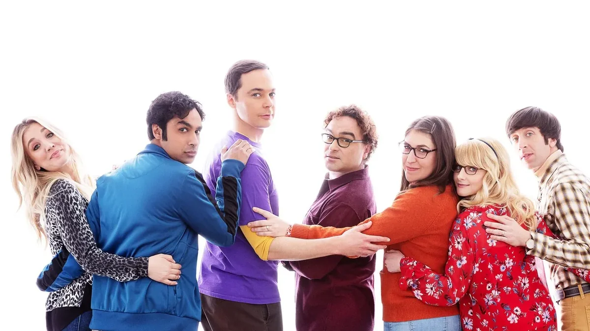 The Big Bang Theory - Staffel 2