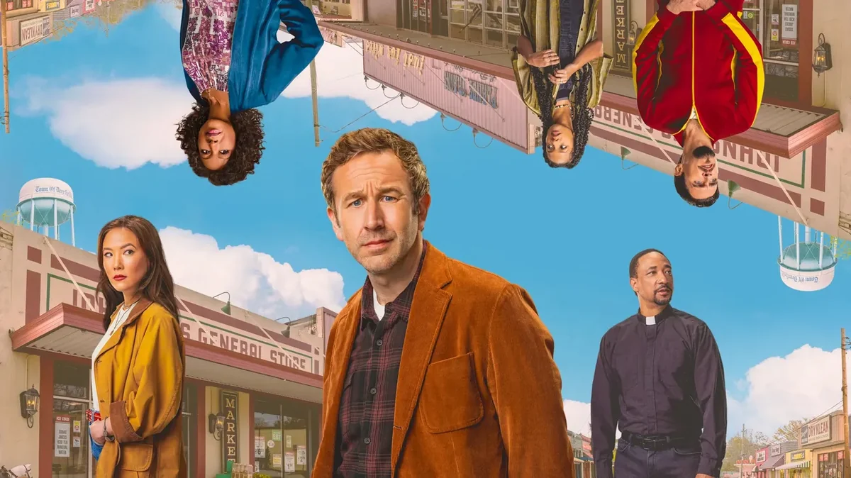 The Big Door Prize - Staffel 2
