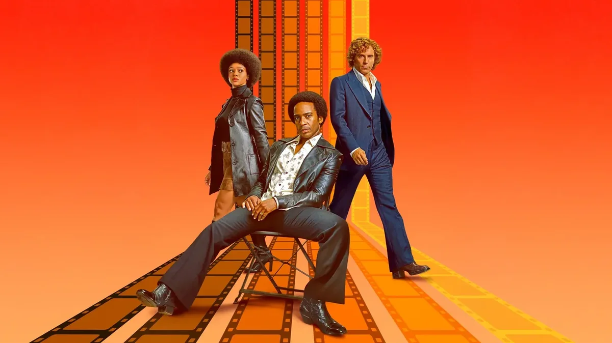 The Big Cigar - Staffel 1