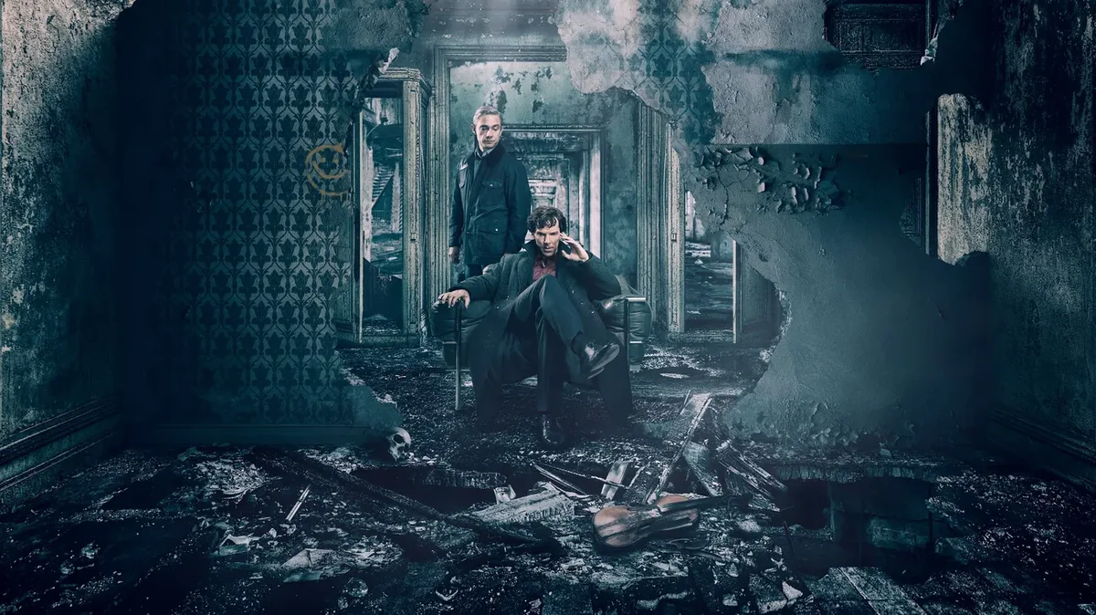 Sherlock - Staffel 3