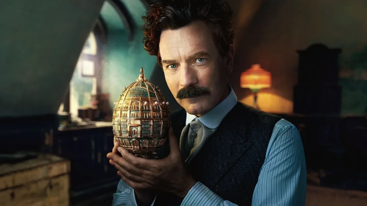 Ein Gentleman in Moskau - Staffel 1