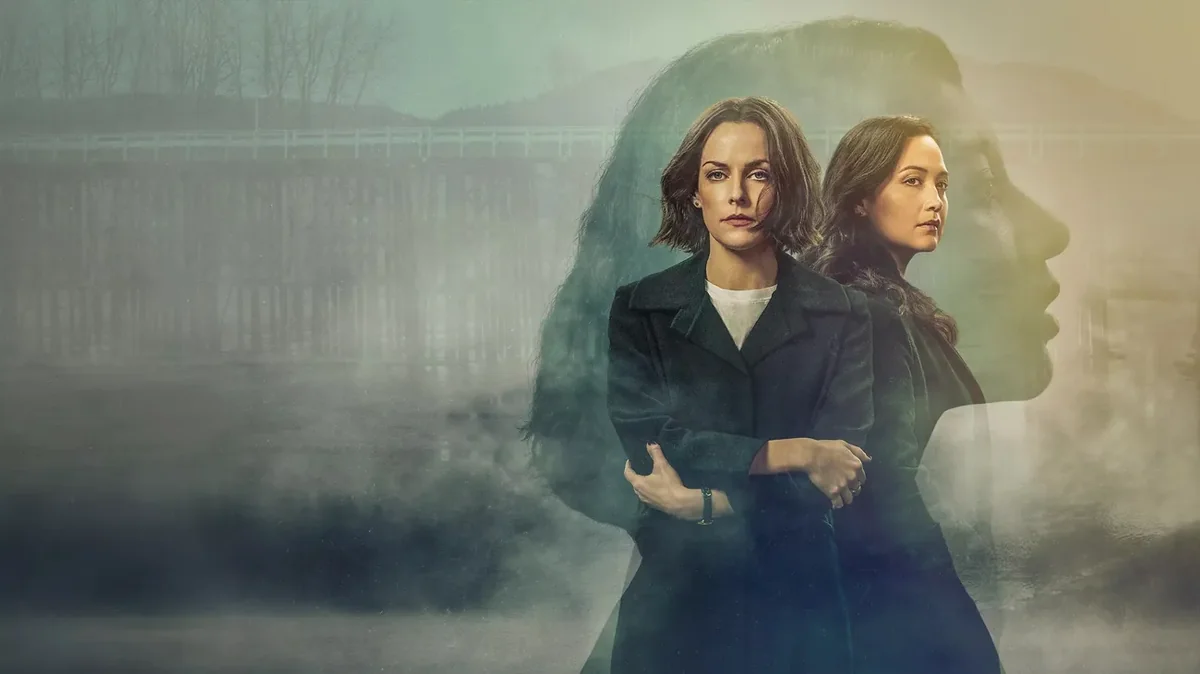 Under the Bridge - Staffel 1