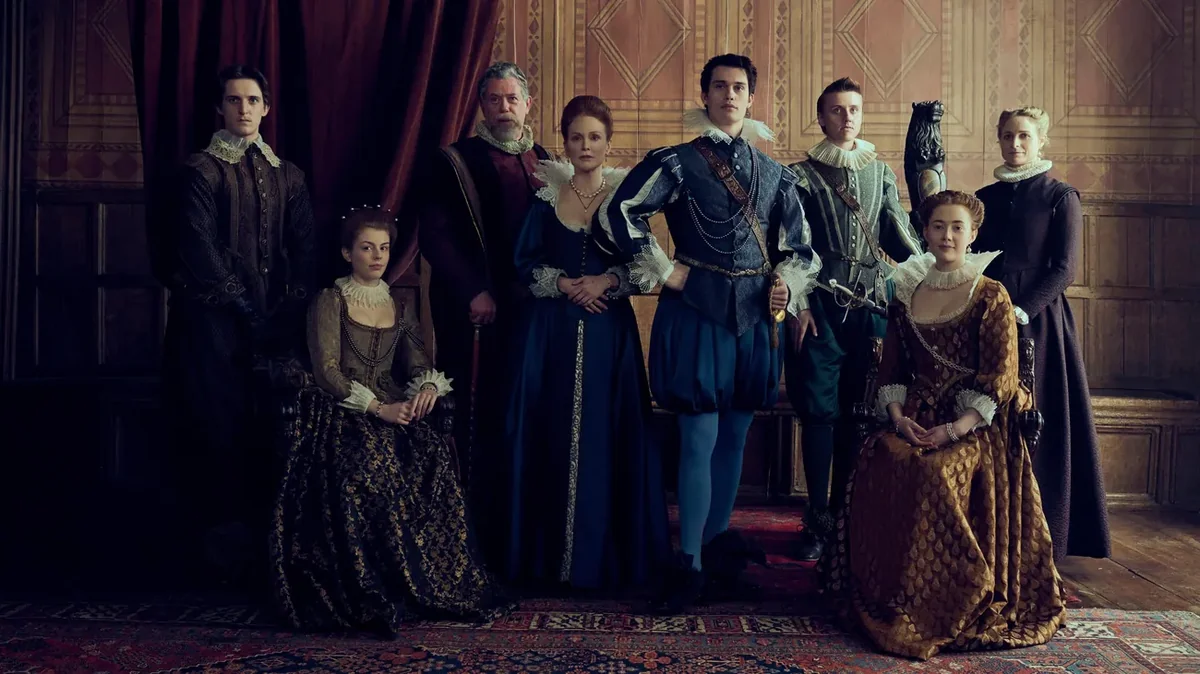 Mary & George - Staffel 1