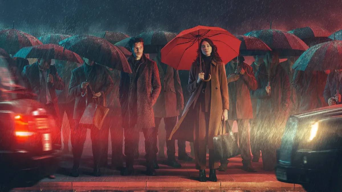 The Killing Kind - Staffel 1
