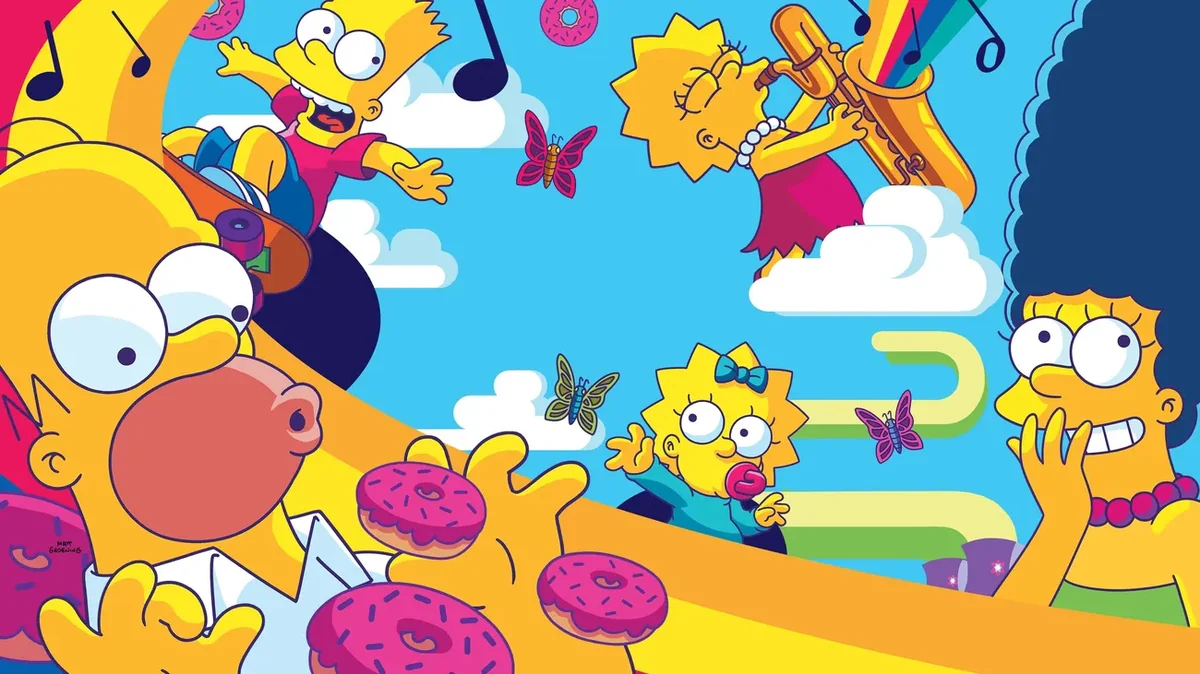 Die Simpsons - Staffel 35