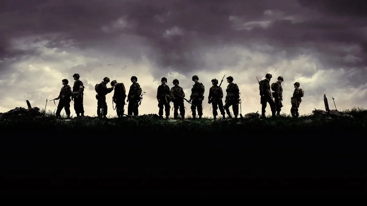 Band of Brothers - Wir waren wie Brüder