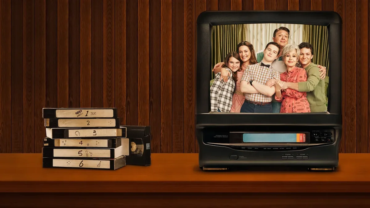Young Sheldon - Staffel 7