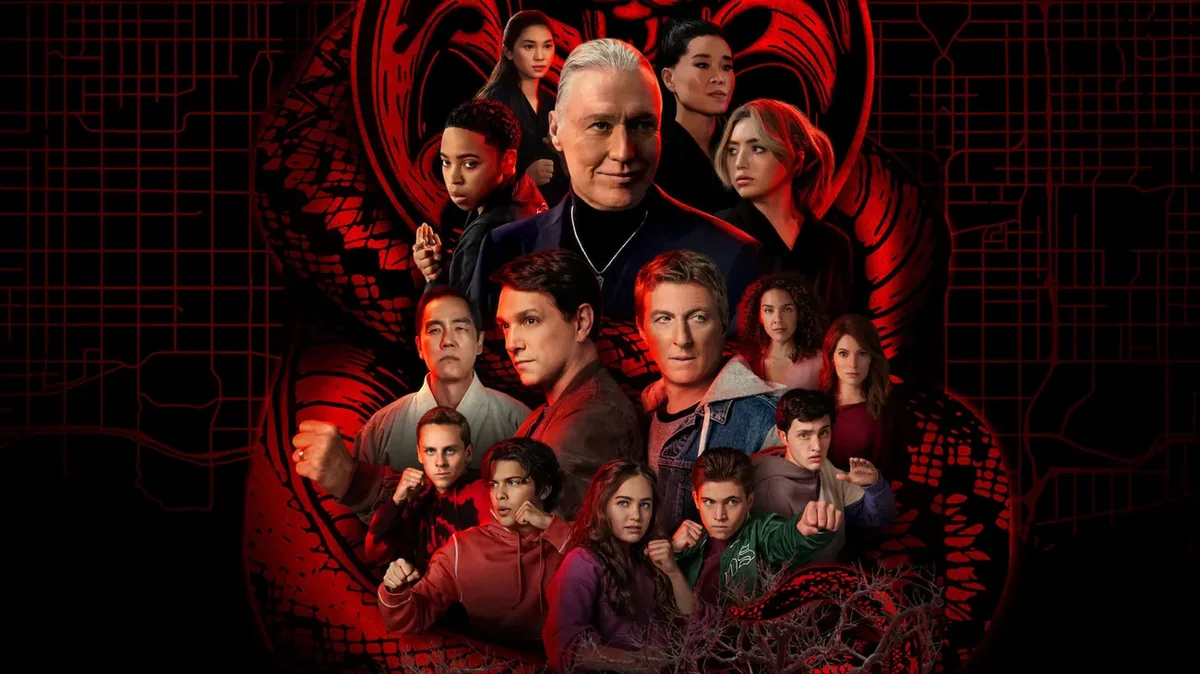 Cobra Kai - Staffel 2